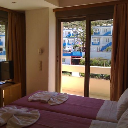 Maria Apartments Agia Pelagia  Exterior photo