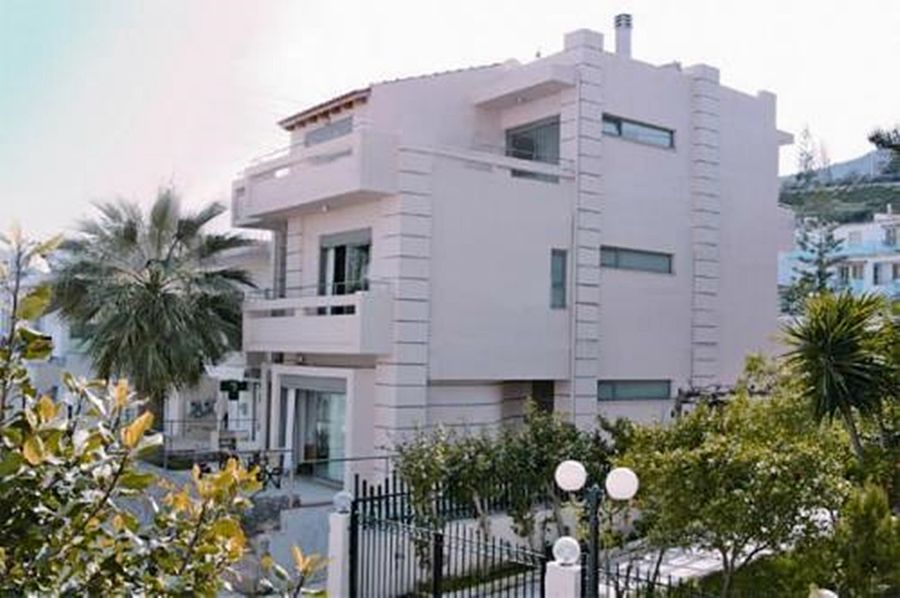 Maria Apartments Agia Pelagia  Exterior photo