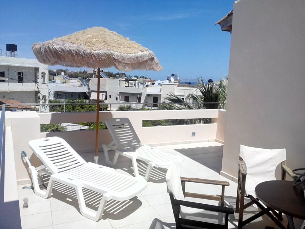 Maria Apartments Agia Pelagia  Exterior photo